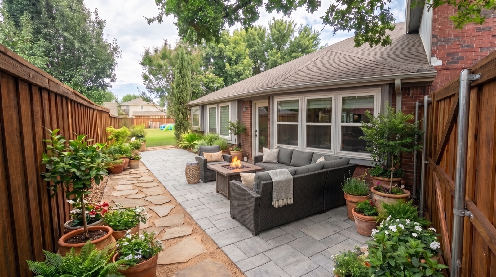 Ashlar New England Slate