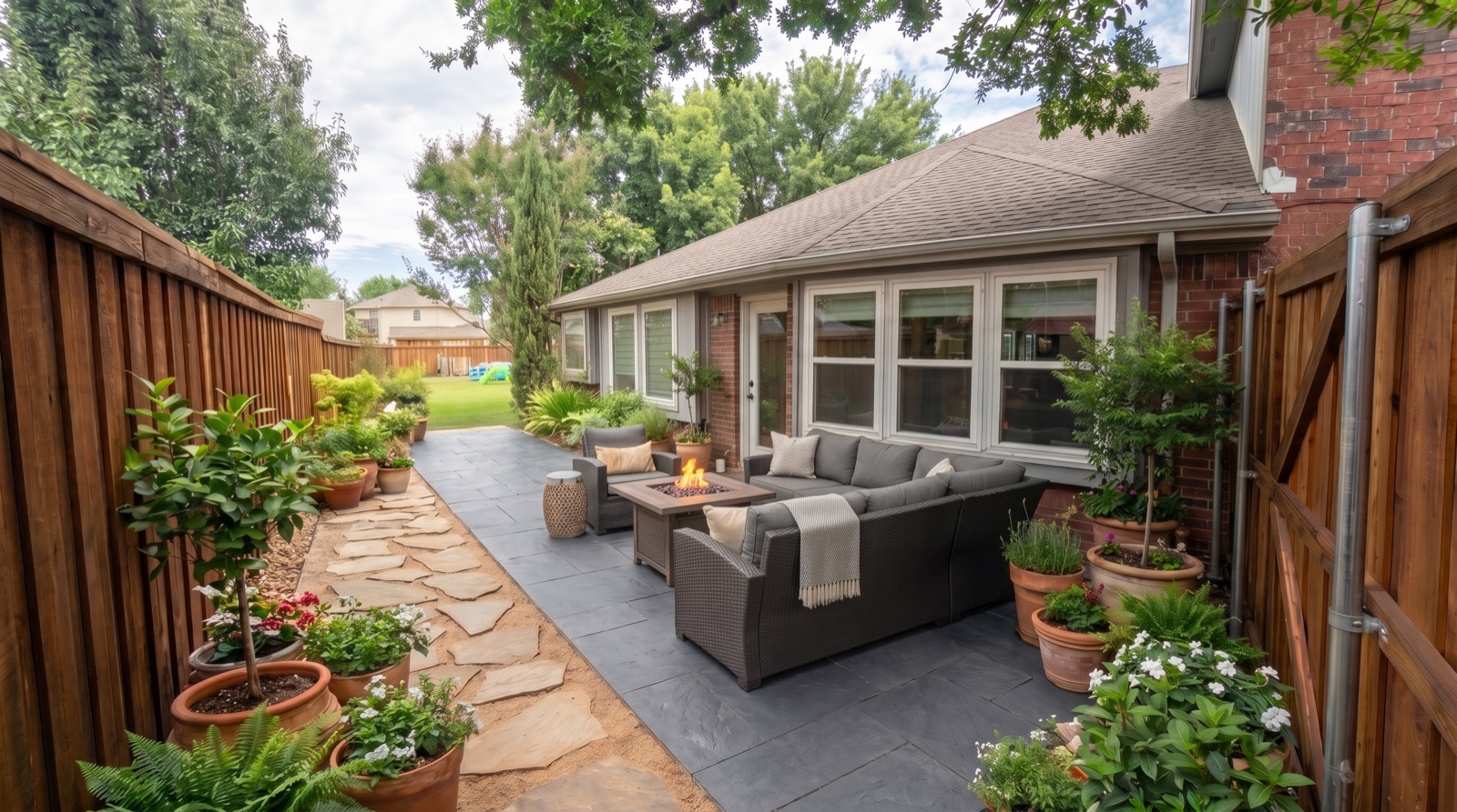 Seamless Italian Slate