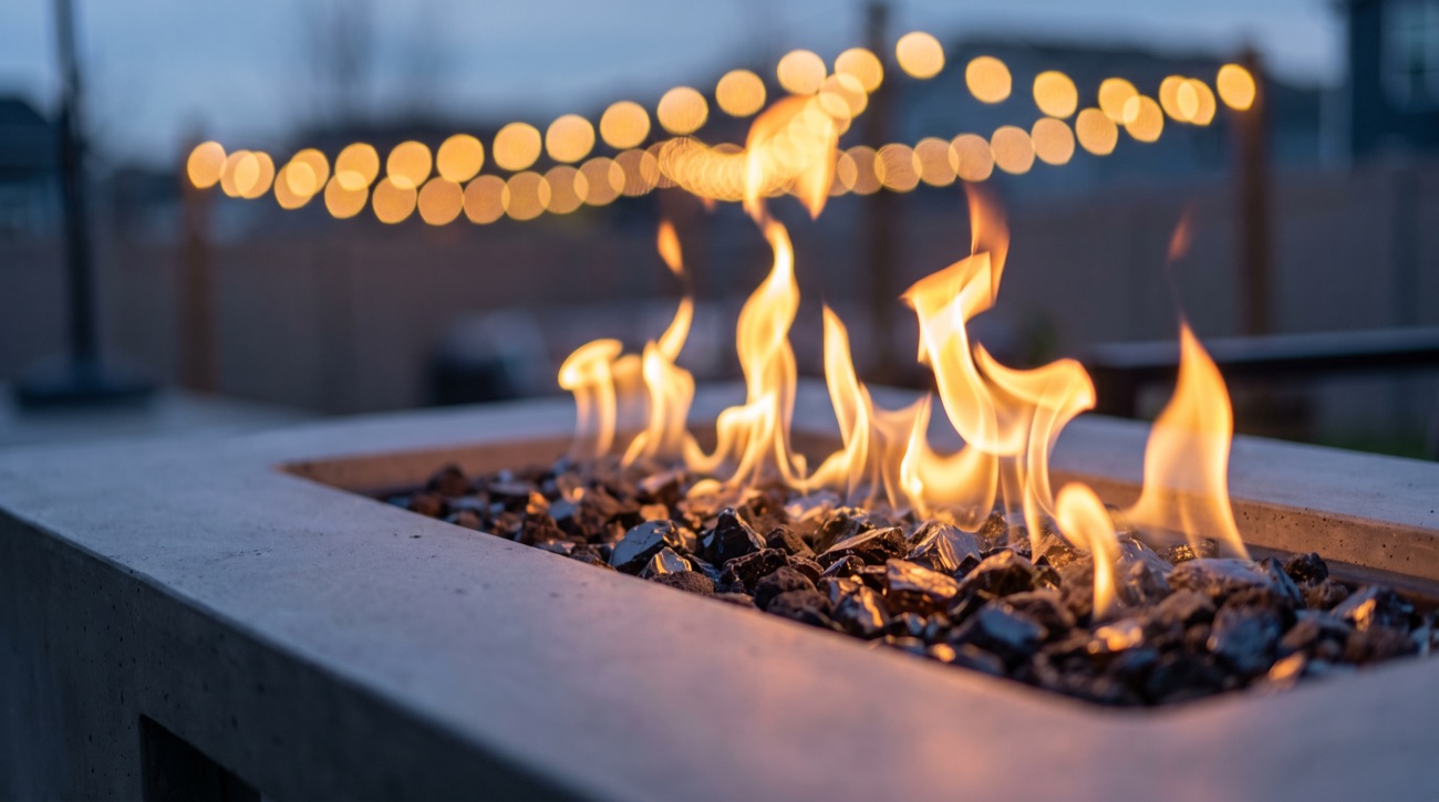 Fire pit