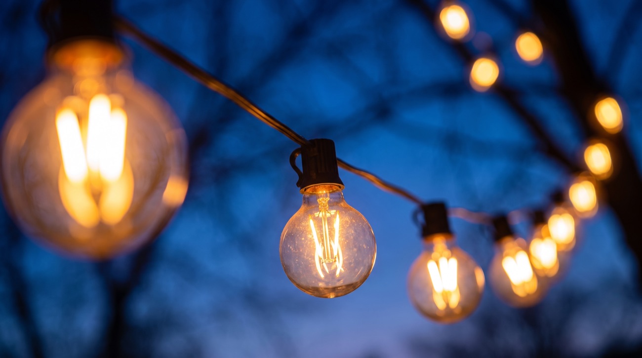 String lights